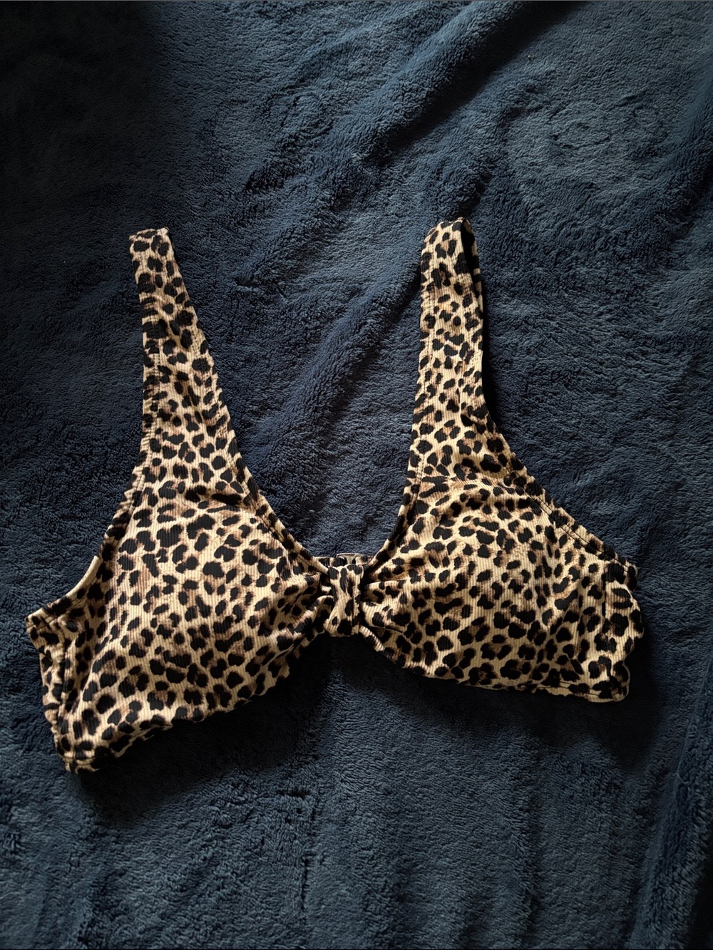 Cabana del Sol Girls Small Swimsuit top